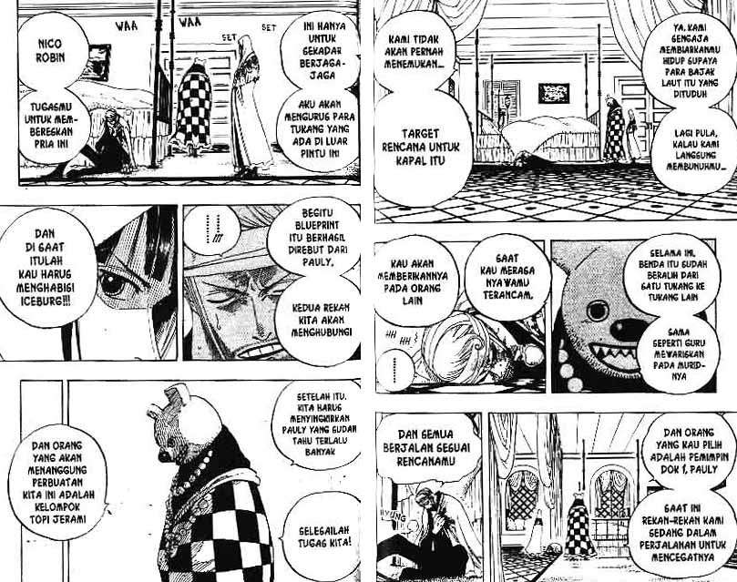 One Piece Chapter 343 - halaman 8
