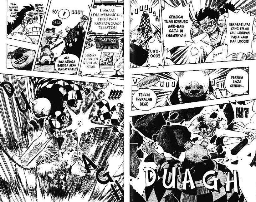 One Piece Chapter 344 - halaman 2