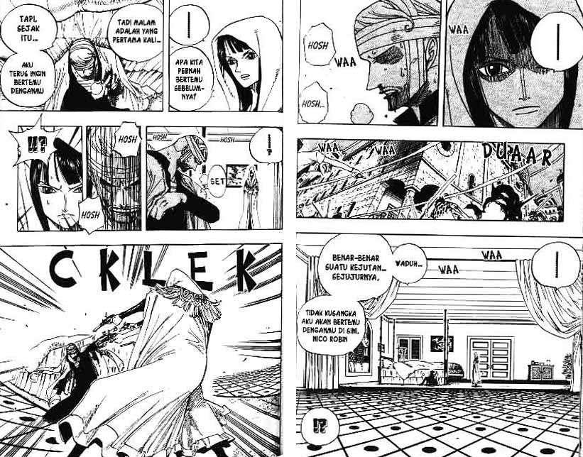 One Piece Chapter 344 - halaman 5
