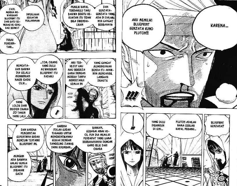 One Piece Chapter 344 - halaman 8