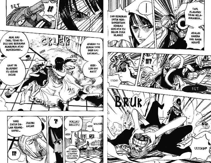 One Piece Chapter 344 - halaman 9