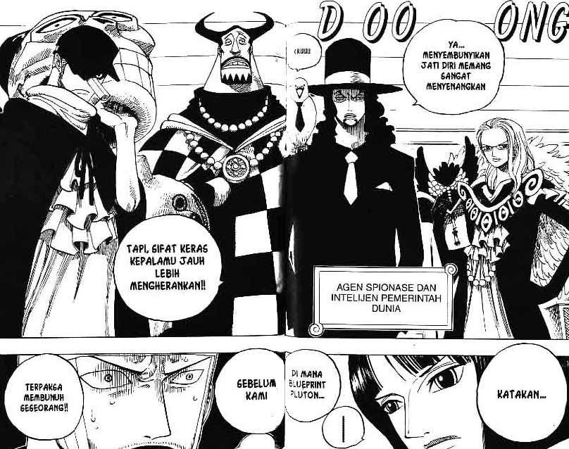 One Piece Chapter 345 - halaman 10