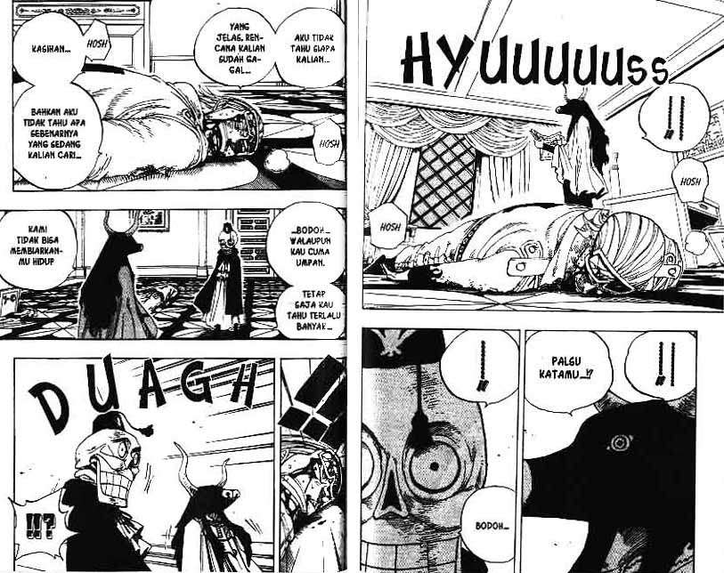 One Piece Chapter 345 - halaman 2