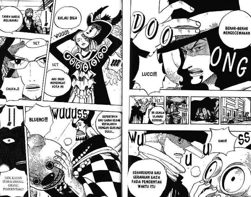 One Piece Chapter 345 - halaman 9