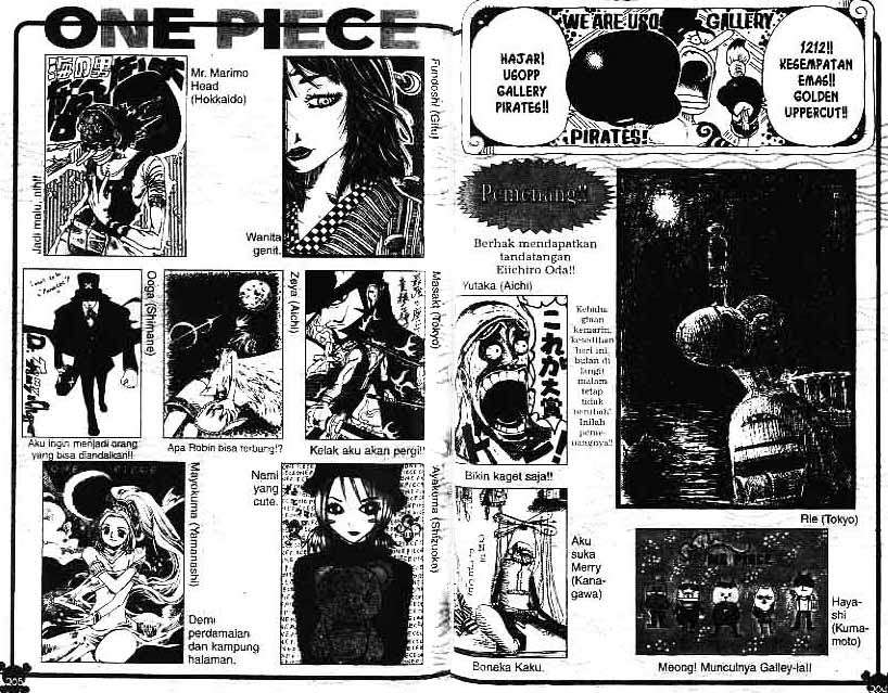 One Piece Chapter 346 - halaman 11