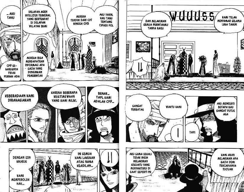 One Piece Chapter 346 - halaman 3