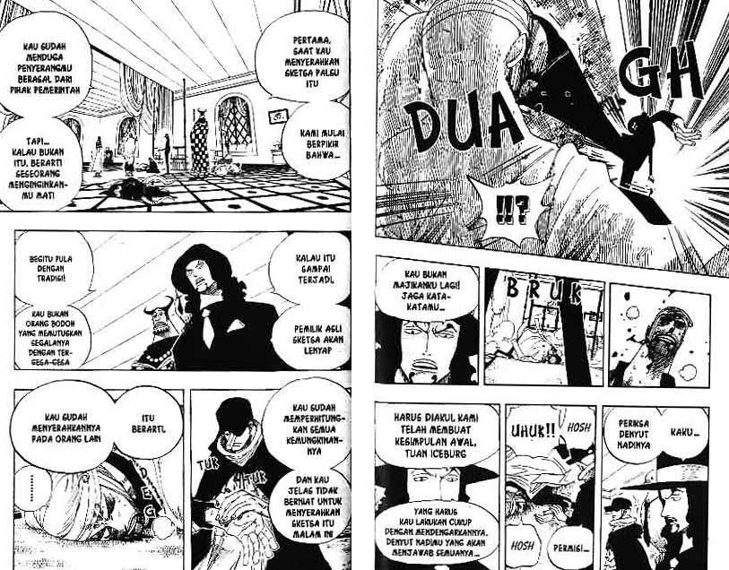 One Piece Chapter 346 - halaman 5