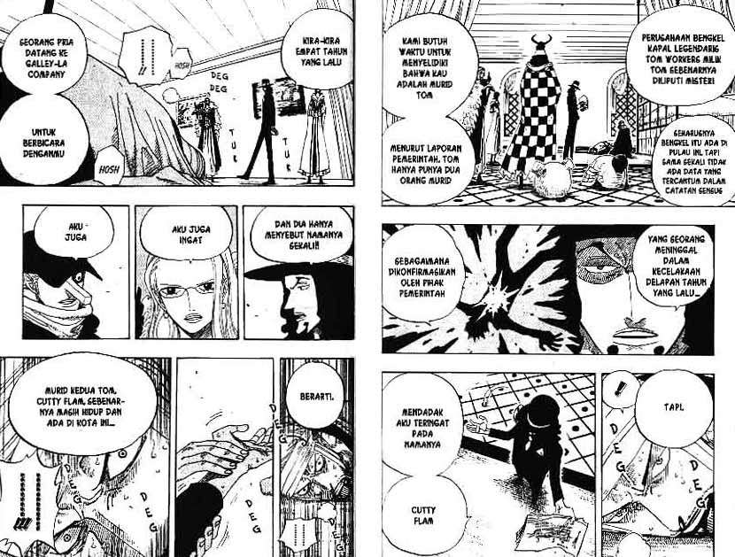 One Piece Chapter 346 - halaman 7