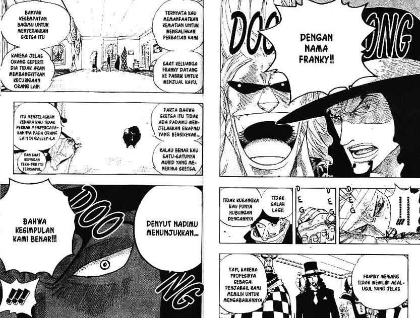 One Piece Chapter 346 - halaman 8