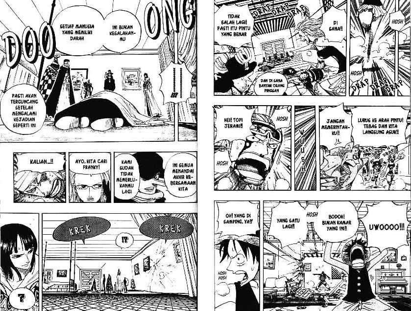 One Piece Chapter 346 - halaman 9
