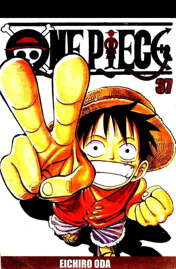One Piece Chapter 347 - halaman 1