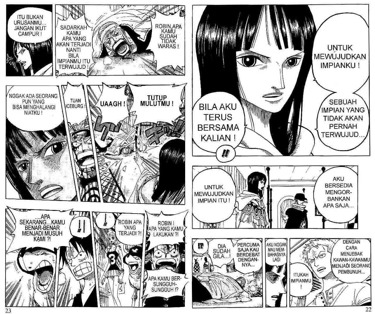 One Piece Chapter 347 - halaman 11