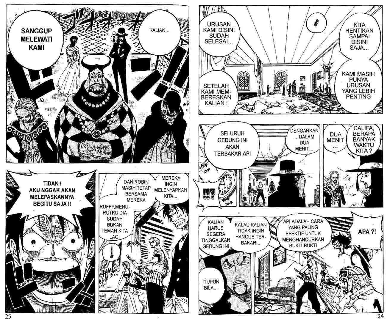 One Piece Chapter 347 - halaman 12