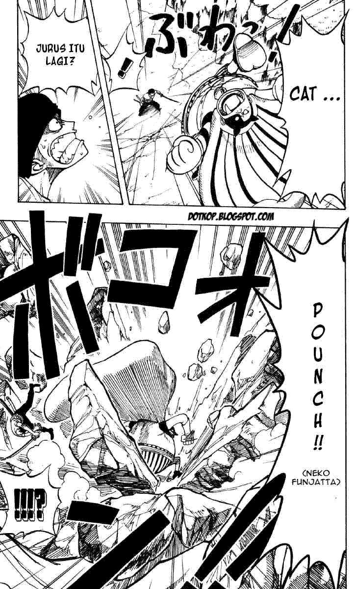 One Piece Chapter 35 - halaman 11