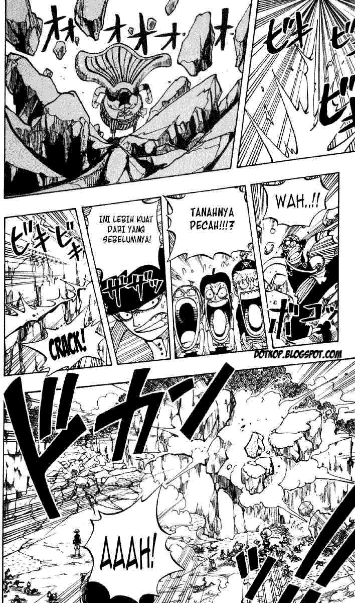 One Piece Chapter 35 - halaman 12