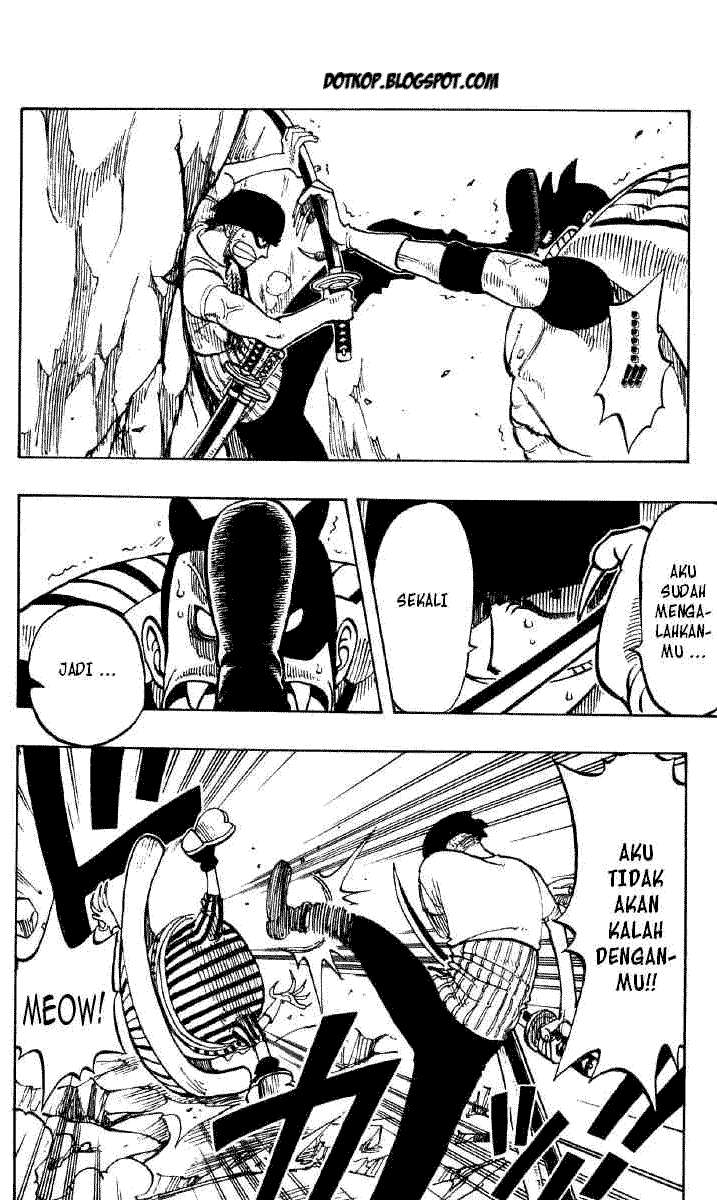 One Piece Chapter 35 - halaman 14