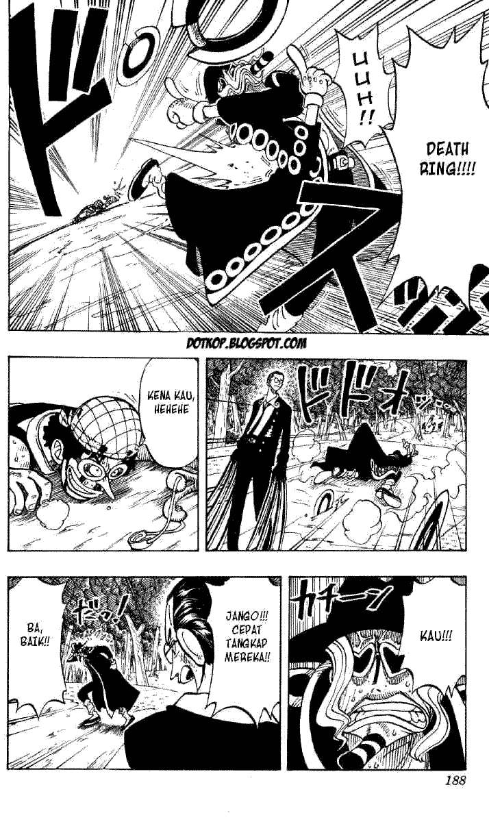 One Piece Chapter 35 - halaman 18
