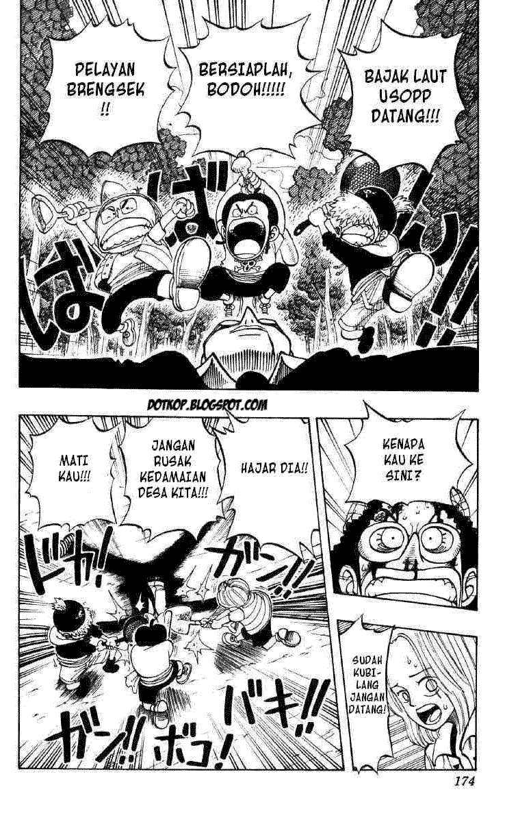 One Piece Chapter 35 - halaman 4