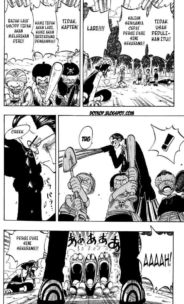 One Piece Chapter 35 - halaman 6