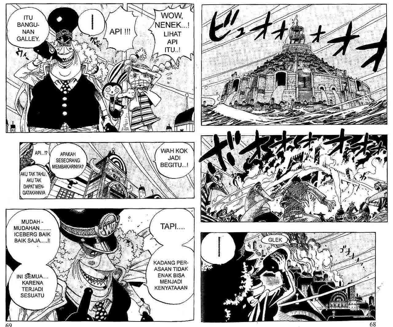 One Piece Chapter 350 - halaman 2