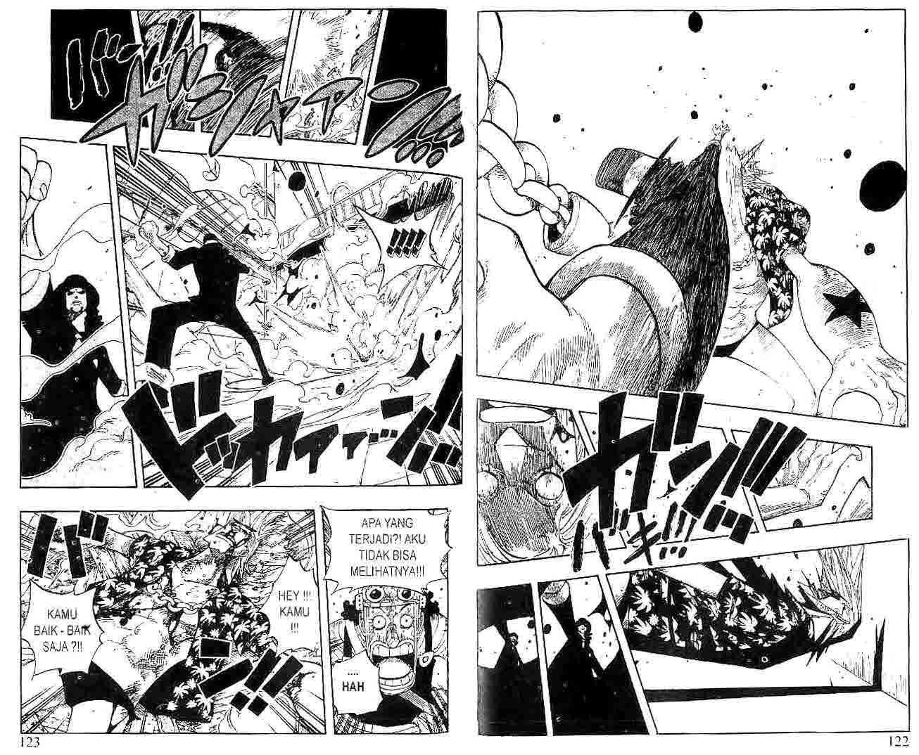 One Piece Chapter 352 - halaman 9