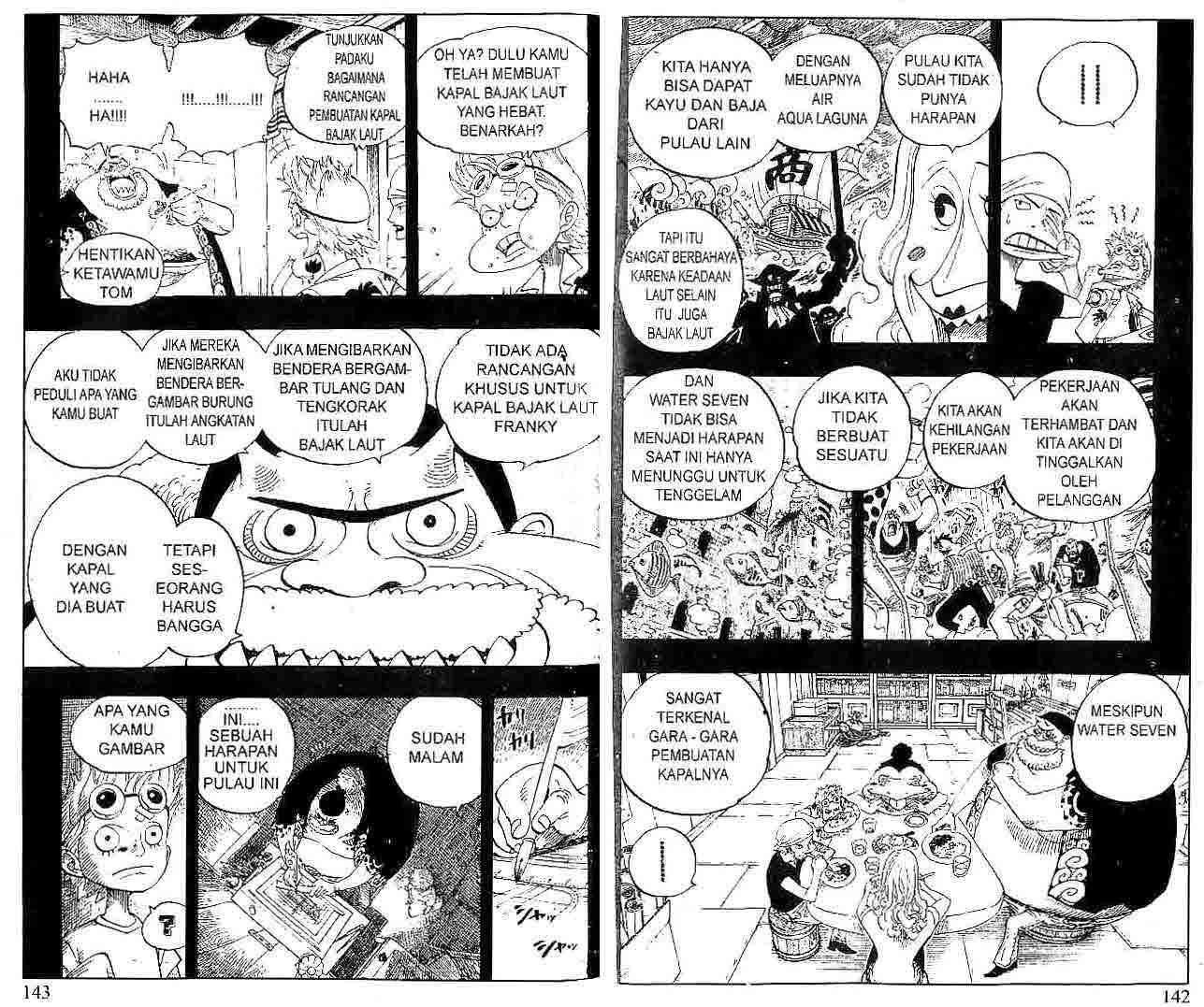 One Piece Chapter 353 - halaman 9