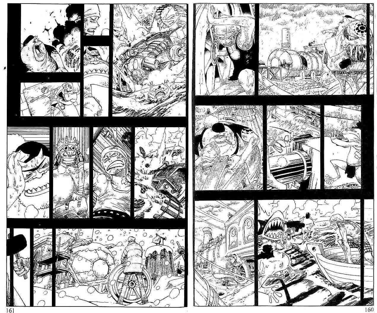 One Piece Chapter 354 - halaman 8