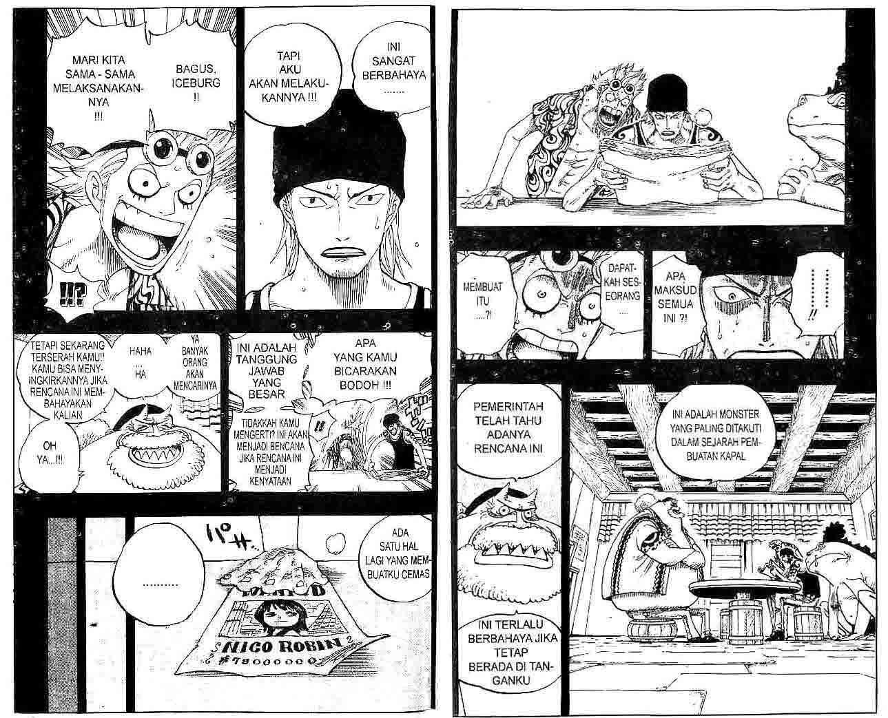One Piece Chapter 355 - halaman 7