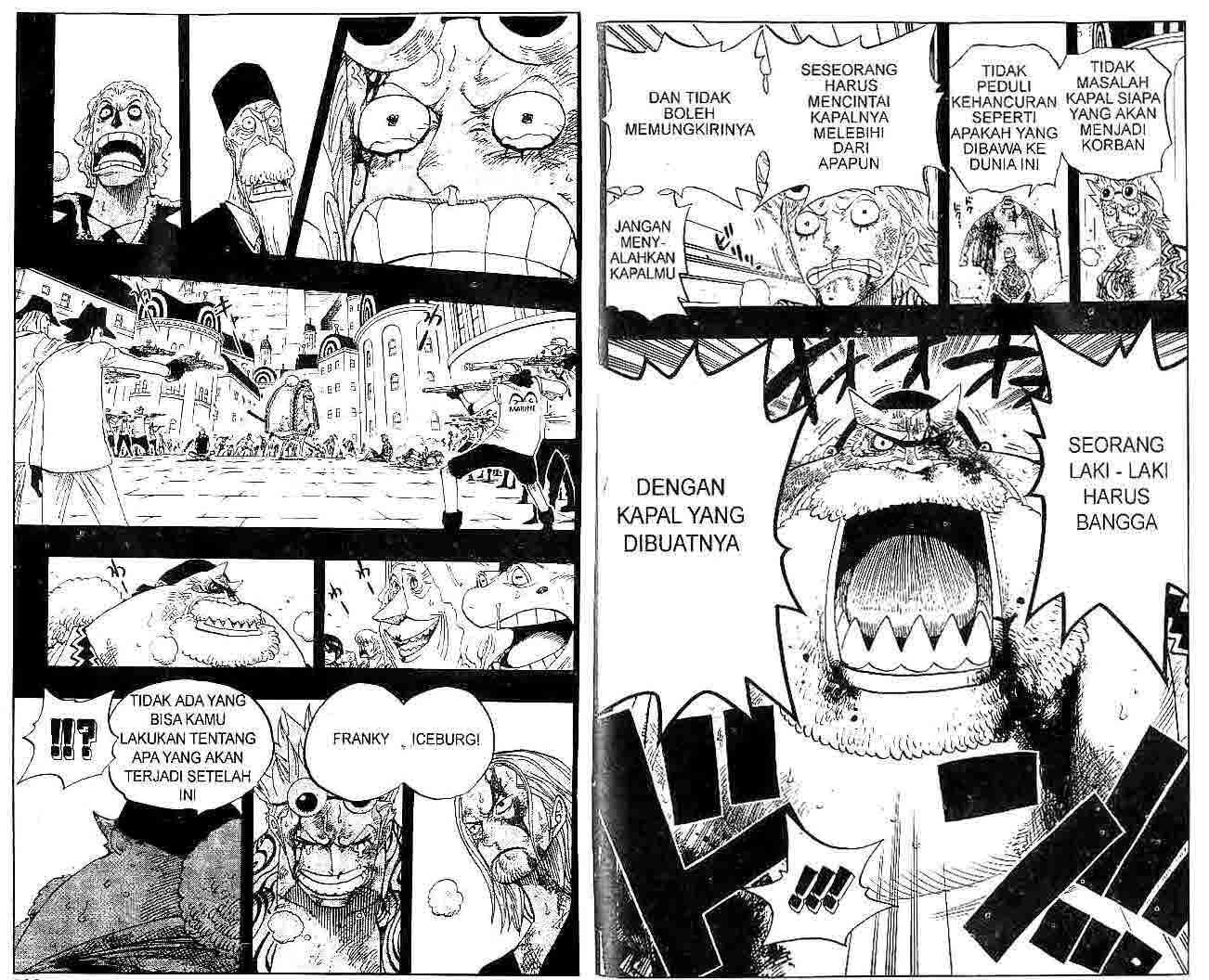 One Piece Chapter 356 - halaman 10