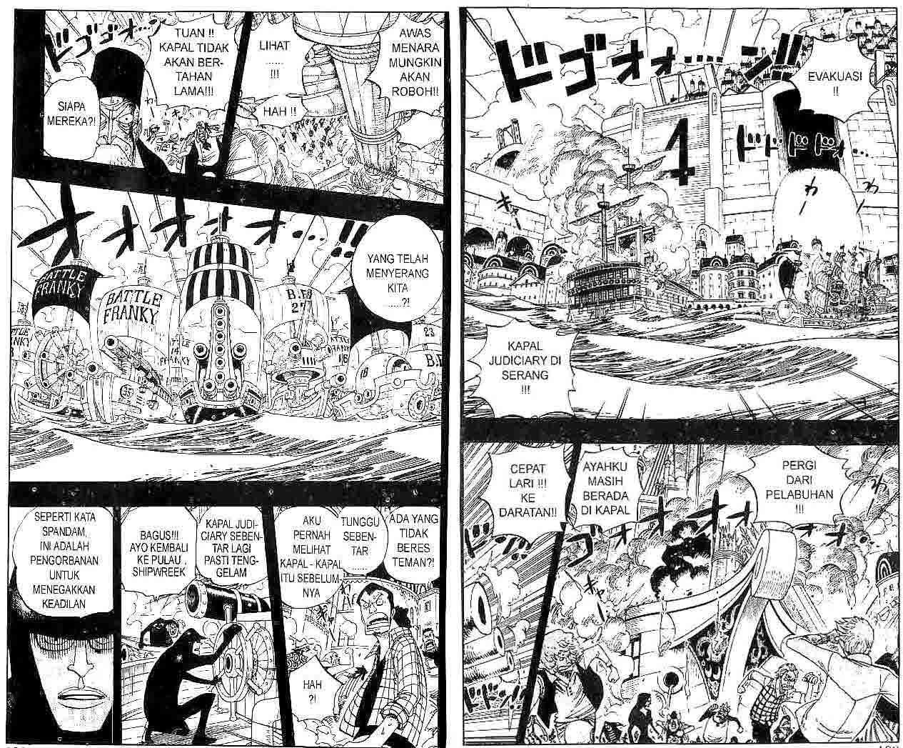 One Piece Chapter 356 - halaman 2