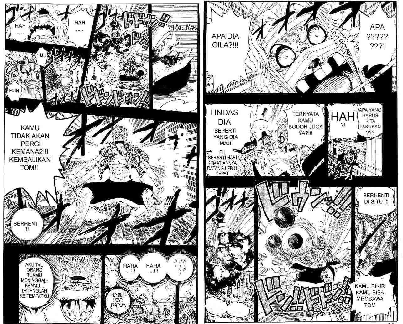 One Piece Chapter 357 - halaman 10