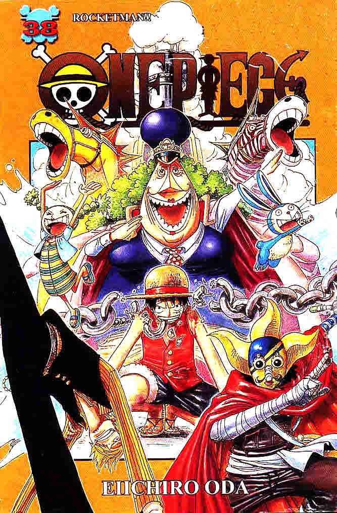 One Piece Chapter 358 - halaman 1
