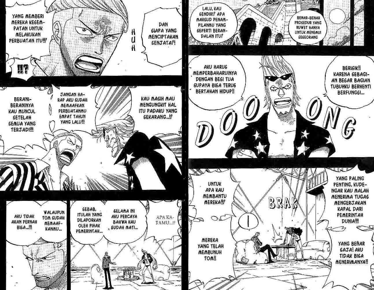 One Piece Chapter 358 - halaman 5