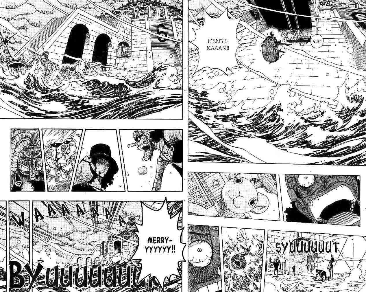 One Piece Chapter 359 - halaman 3
