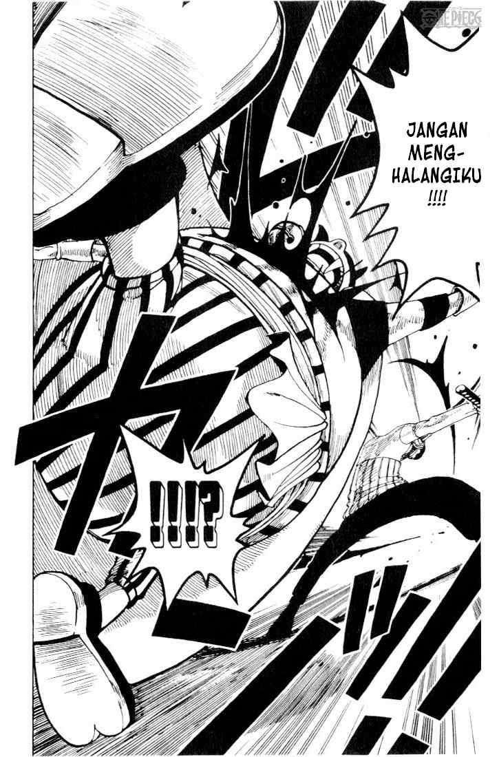 One Piece Chapter 36 - halaman 12