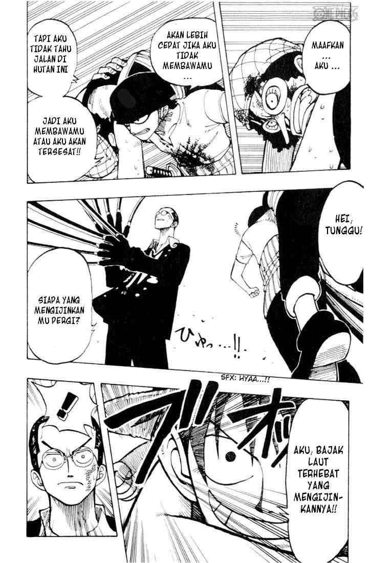 One Piece Chapter 36 - halaman 14