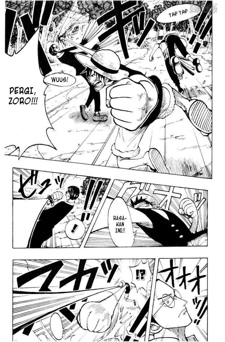 One Piece Chapter 36 - halaman 15