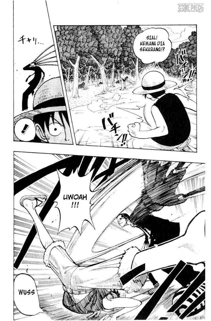 One Piece Chapter 36 - halaman 16