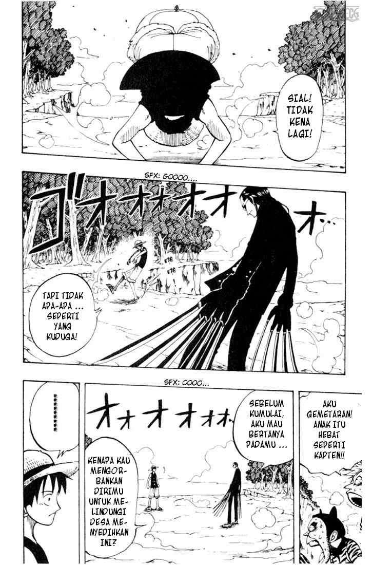 One Piece Chapter 36 - halaman 18