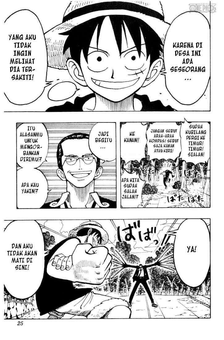 One Piece Chapter 36 - halaman 19