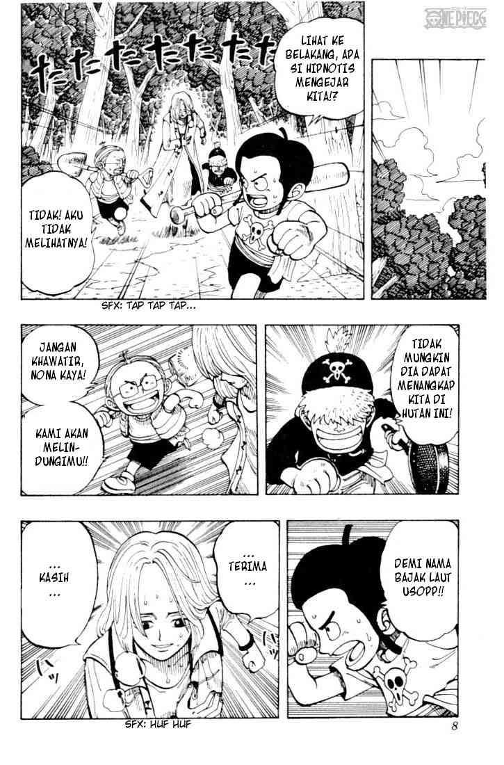 One Piece Chapter 36 - halaman 2