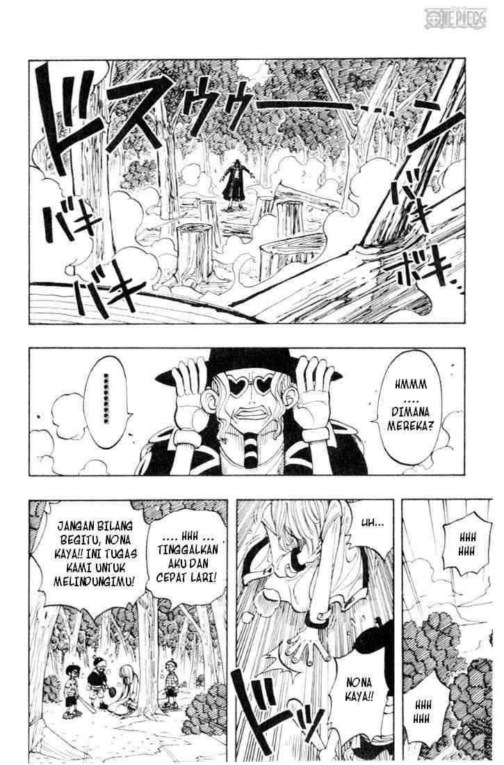 One Piece Chapter 36 - halaman 20