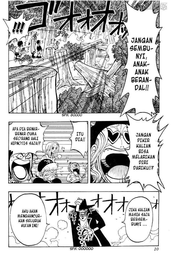 One Piece Chapter 36 - halaman 4