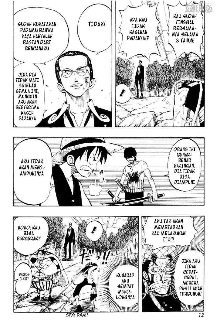 One Piece Chapter 36 - halaman 6
