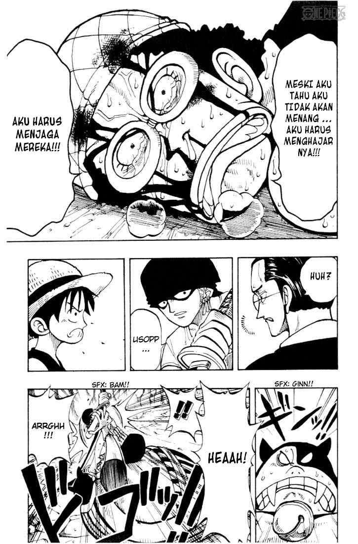 One Piece Chapter 36 - halaman 9