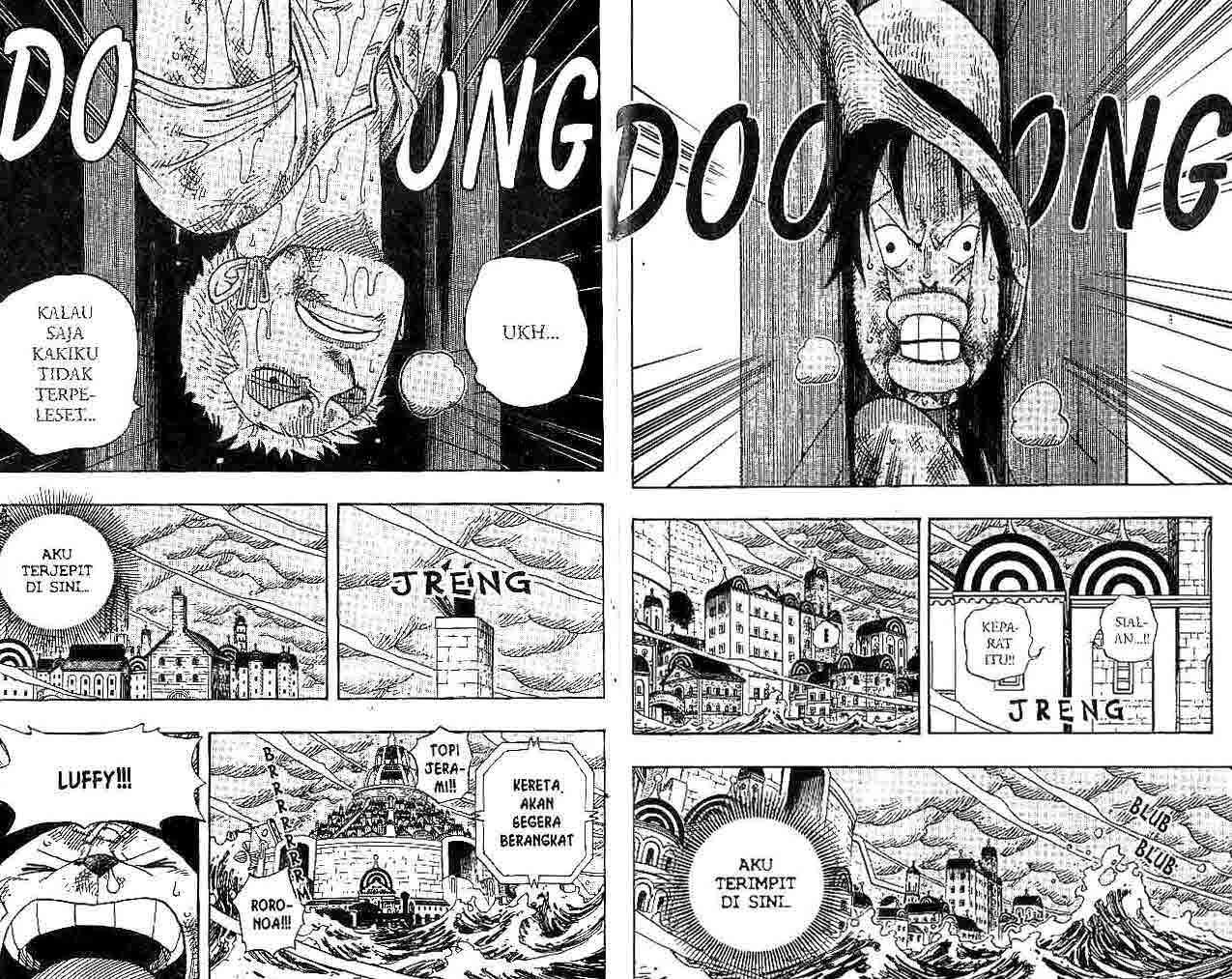 One Piece Chapter 360 - halaman 10