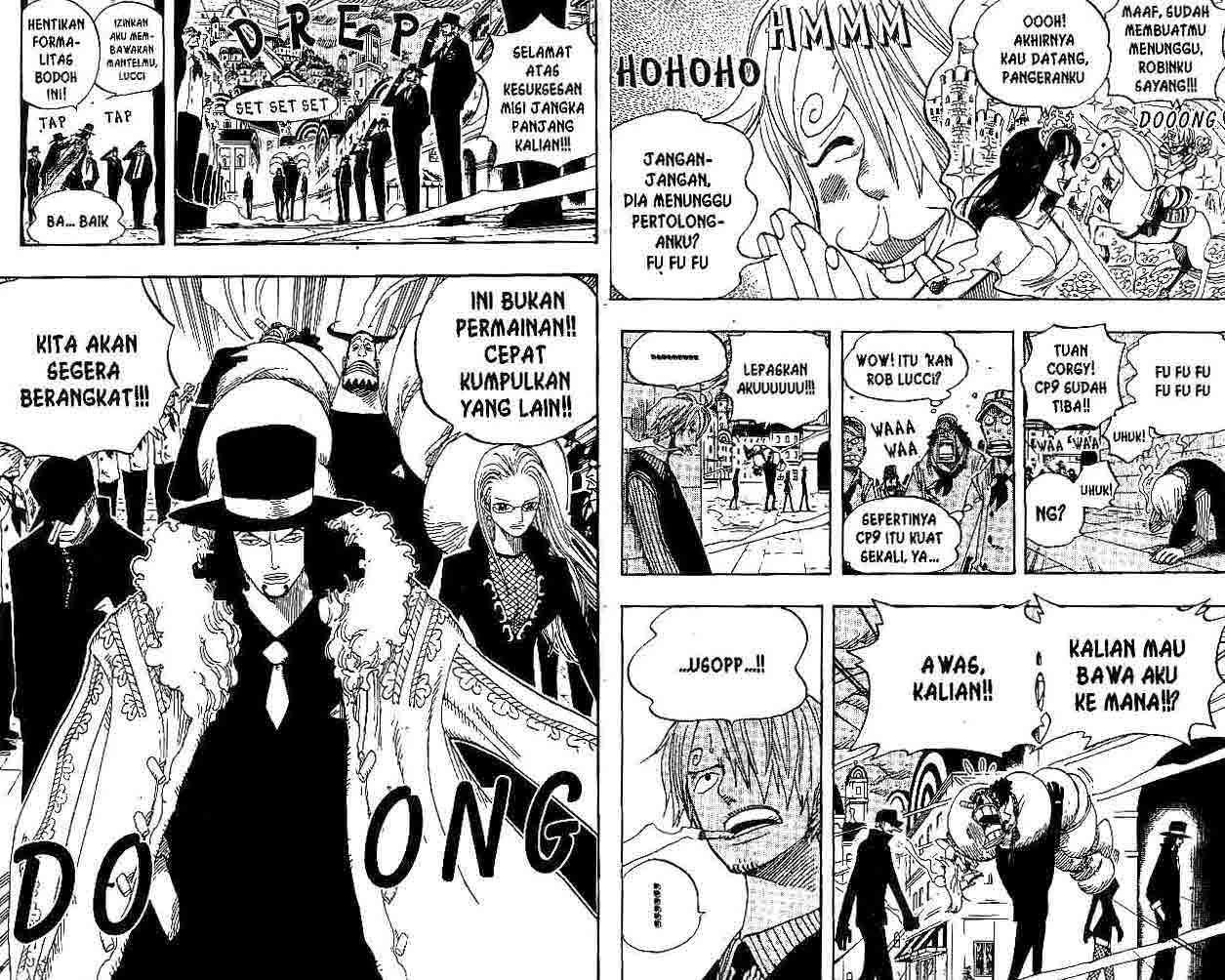 One Piece Chapter 360 - halaman 3