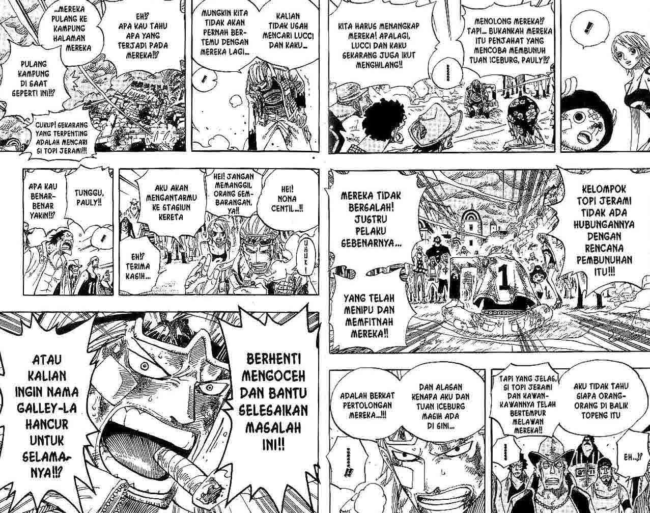 One Piece Chapter 360 - halaman 6