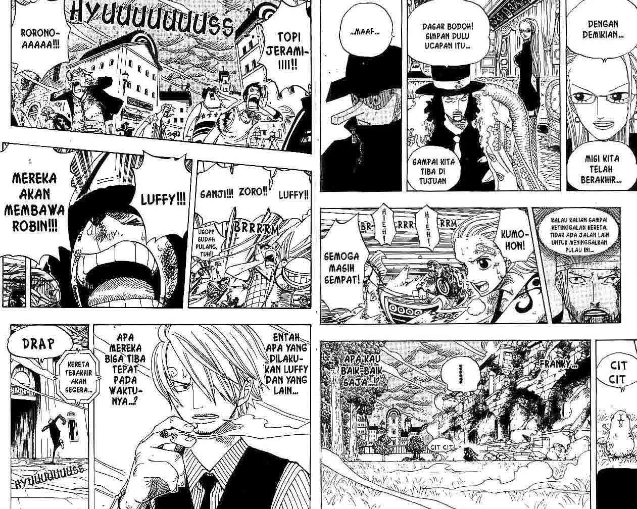 One Piece Chapter 360 - halaman 9