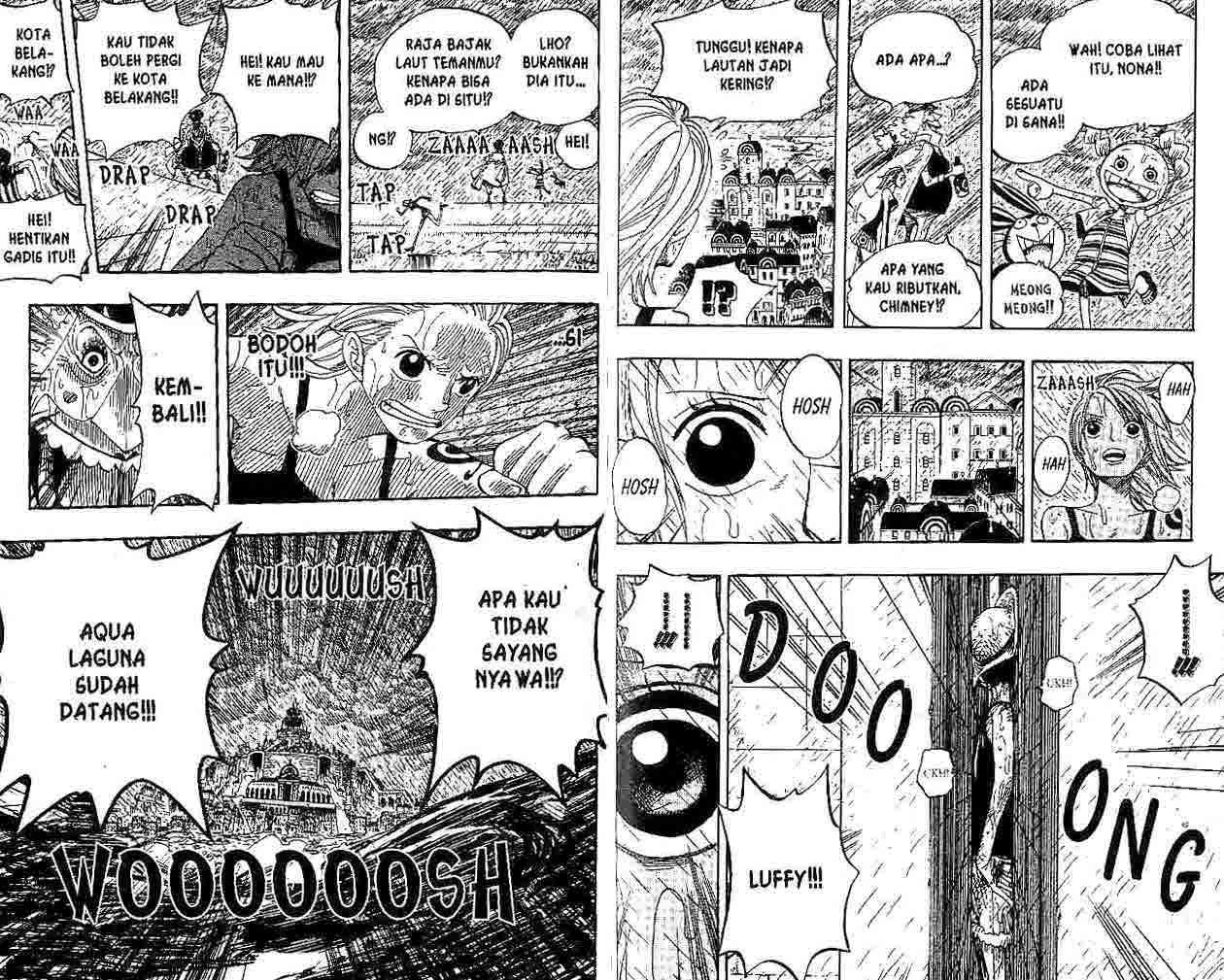 One Piece Chapter 362 - halaman 10